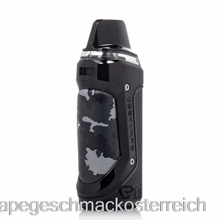 Geek Vape An2 (Aegis Nano 2) 30-W-Pod-System Mitternachtsdunkler Vape-Geschmack